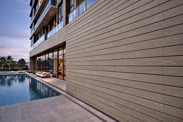 WPC WALL CLADDING PREMIUM 20/148mm ANTIQUE 75520