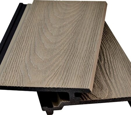WPC WALL CLADDING PREMIUM 20/148mm ANTIQUE 75520 - Πανελ τοίχου με 3D πηχάκια