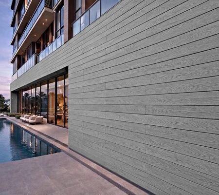 WPC WALL CLADDING PREMIUM 20/148mm MAG.GREY 75180 - Πανελ τοίχου με 3D πηχάκια Sticky 2