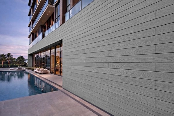 WPC WALL CLADDING PREMIUM 20/148mm MAG.GREY 75180
