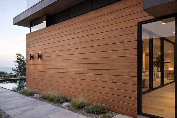 WPC WALL CLADDING PREMIUM 20/148mm WOOD 75150
