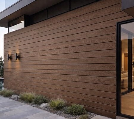 WPC WALL CLADDING PREMIUM 20/148mm ΤΕΑΚ 7540 - Πανελ τοίχου με 3D πηχάκια Sticky 1