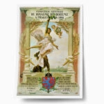Πόστερ 1890 GENERAL STATE EXHIBITION