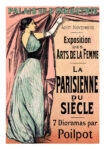 Πόστερ 1892 EXHIBITION OF THE ARTS OF WOMEN