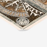 Πόστερ 1893 COLOPHON OF COMMEMORATIVE BOOK