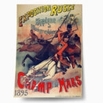 Πόστερ 1895 EXPOSITION RUSSE B