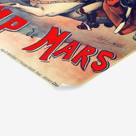 Πόστερ 1895 EXPOSITION RUSSE B - Posters Sticky 1