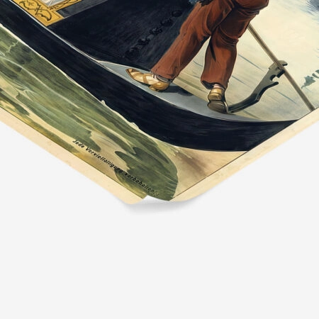 Πόστερ 1895 VENICE IN VIENNA - Posters Sticky 1
