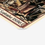 Πόστερ 1896 DRESDEN EXHIBITION OF SAXON CRAFTS AND APPLIED ARTS