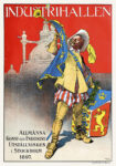 Πόστερ 1897 GENERAL ART AND INDUSTRIAL EXPOSITION