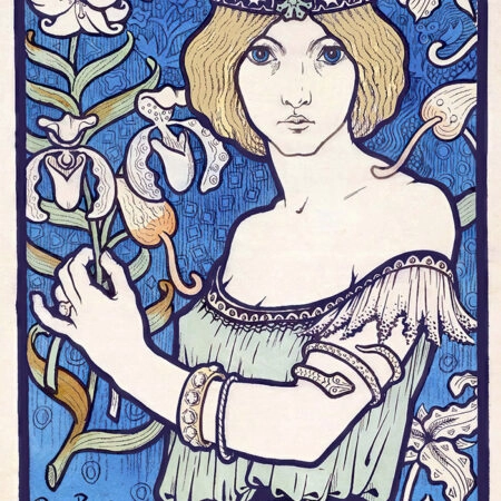 Πόστερ 1897 SALON DES CENT 17E EXPOSITION - Posters Sticky 2