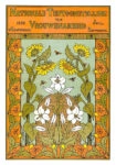 Πόστερ 1898 NATIONAL EXHIBITION OF WOMEN'S LABOR
