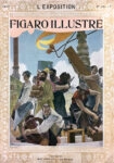 Πόστερ 1900 FIGARO ILLUSTRÉ
