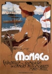 Πόστερ 1900 MOTORBOAT EXHIBITION