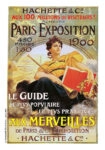 Πόστερ 1900 PARIS EXPOSITION