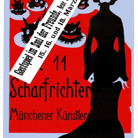 Πόστερ 1901 DIE 11 SCHARFRICHTER - Posters Sticky 2
