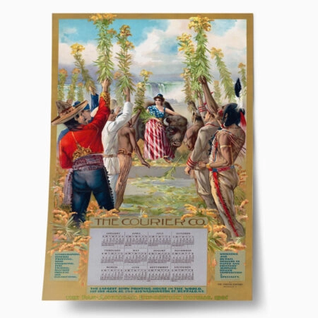 Πόστερ 1901 PANAMERICAN EXPOSITION - Posters