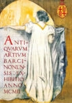 Πόστερ 1902 ANTIQUARIUM ARTIUM BARCINONENSIS