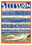 Πόστερ 1903 19TH EXHIBITION OF THE VIENNA SECESSION