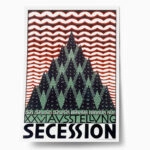 Πόστερ 1906 VIENNA SECESSION EXHIBITION