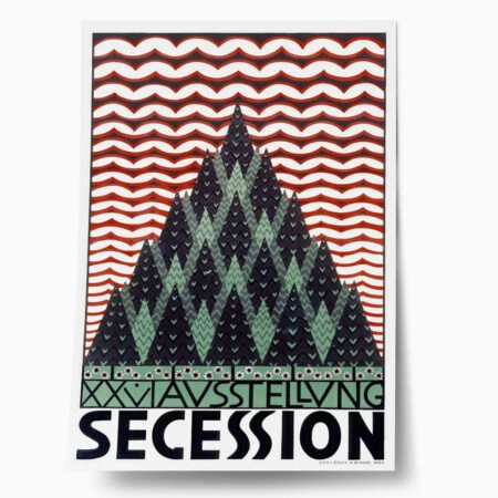Πόστερ 1906 VIENNA SECESSION EXHIBITION - Posters