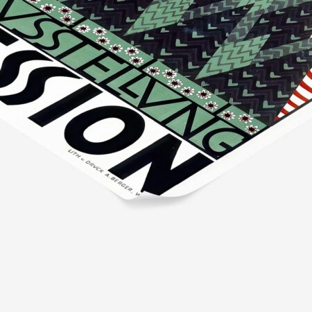 Πόστερ 1906 VIENNA SECESSION EXHIBITION - Posters Sticky 1