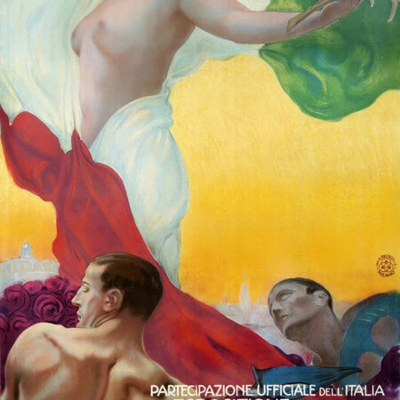 Πόστερ 1910 BRUSSELS INTERNATIONAL EXPOSITION - Posters Sticky 2