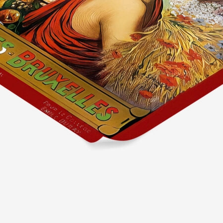 Πόστερ 1910 CORTÈGE DES SAISONS - Posters Sticky 1