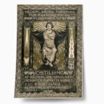 Πόστερ 1911 DUTCH ART EXHIBITION