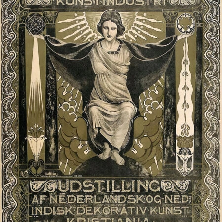 Πόστερ 1911 DUTCH ART EXHIBITION - Posters Sticky 2