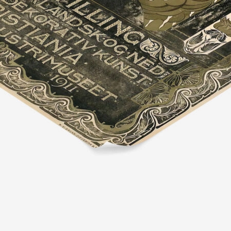 Πόστερ 1911 DUTCH ART EXHIBITION - Posters Sticky 1
