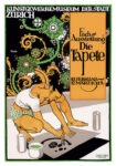 Πόστερ 1912 FACHAUSSTELLUNG DIE TAPETE