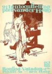 Πόστερ 1913 EXHIBITION OF WORKS