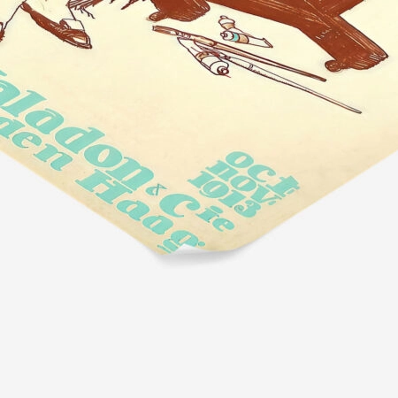 Πόστερ 1913 EXHIBITION OF WORKS - Posters Sticky 1