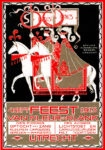Πόστερ 1913 FEEST VAN KLEUR EN KLANK
