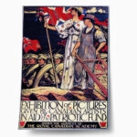 Πόστερ 1914 CANADA AND THE CALL