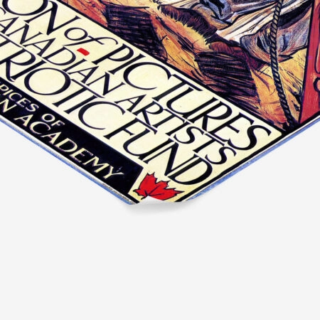 Πόστερ 1914 CANADA AND THE CALL - Posters Sticky 1