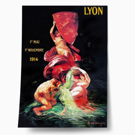 Πόστερ 1914 INTERNATIONAL EXPOSITION - Posters