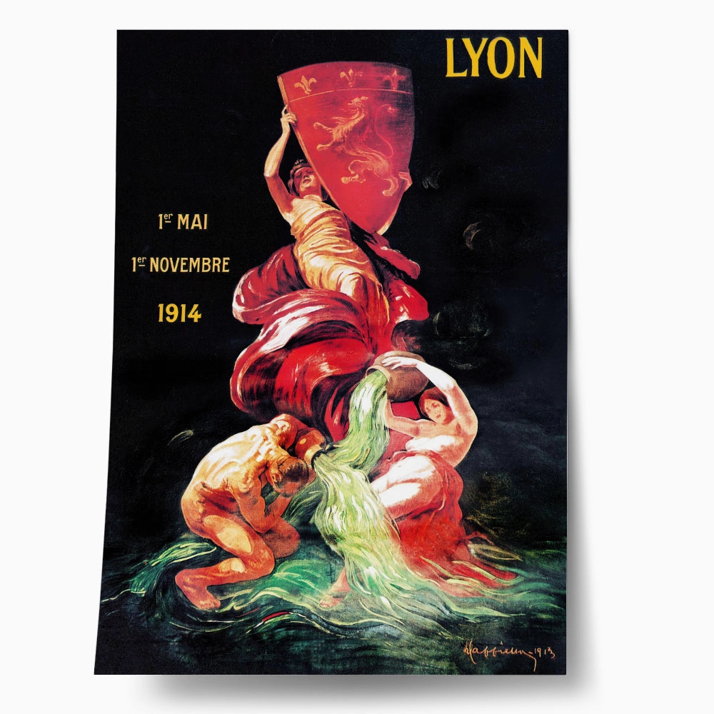 Πόστερ 1914 INTERNATIONAL EXPOSITION
