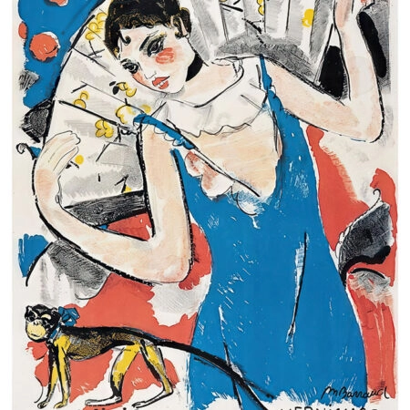 Πόστερ 1916 MAURICE BARRAUD ART EXHIBITION - Posters Sticky 2