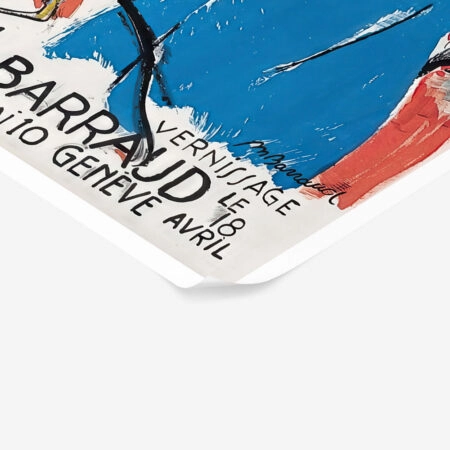 Πόστερ 1916 MAURICE BARRAUD ART EXHIBITION - Posters Sticky 1