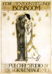 Πόστερ 1917 ART NOUVEAU RICHARD ROLAND HOLST