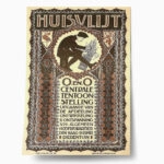 Πόστερ 1917 HUISVLIJT