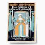 Πόστερ 1920 DAUGHTERS OF THE REVOLUTION