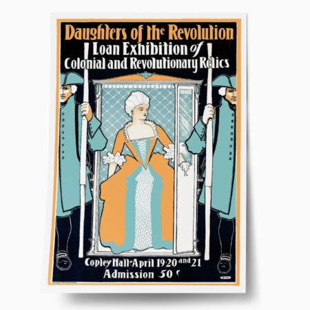 Πόστερ 1920 DAUGHTERS OF THE REVOLUTION - Posters