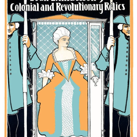Πόστερ 1920 DAUGHTERS OF THE REVOLUTION - Posters Sticky 2