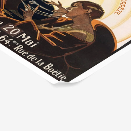 Πόστερ 1920 EXPOSITION EMILIO VILÁ - Posters Sticky 1