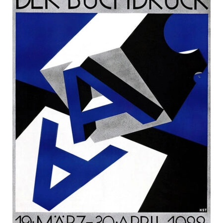 Πόστερ 1922 BOOK PRINTING - Posters Sticky 2