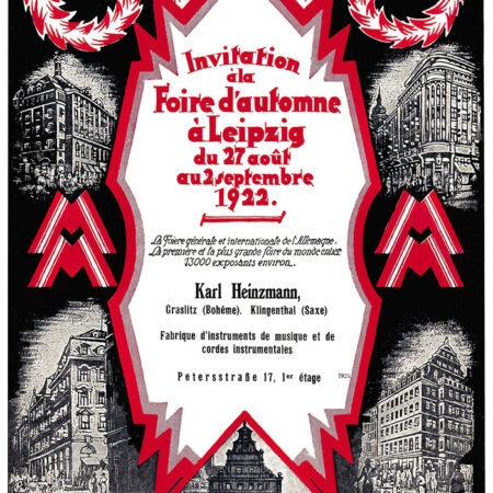 Πόστερ 1922 LEIPZIG TRADE FAIR - Posters Sticky 2