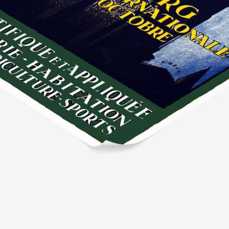 Πόστερ 1923 CENTENAIRE DE PASTEUR EXHIBITION - Posters Sticky 1